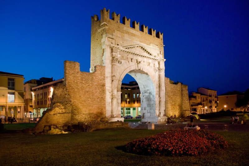 Rimini Centro Storico 아파트 외부 사진